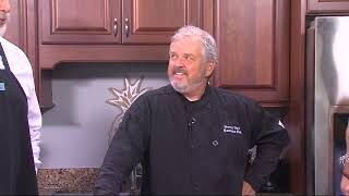 Chef Stewart Davis